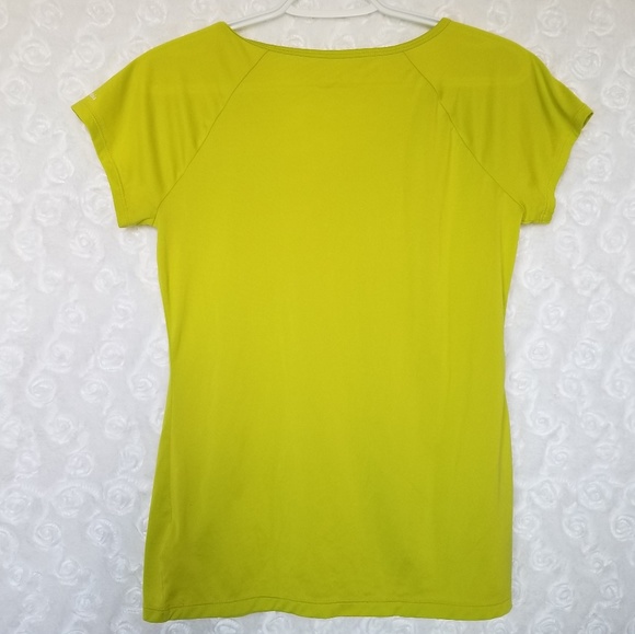 COLUMBIA | short sleeve sport top - Picture 3 of 6